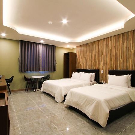 The King Hotel Busan Exterior foto